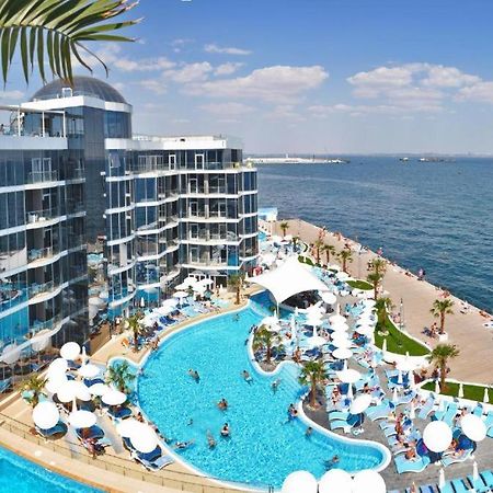 אודסה Гостевой Дом У Моря, Guest House By The Sea מראה חיצוני תמונה