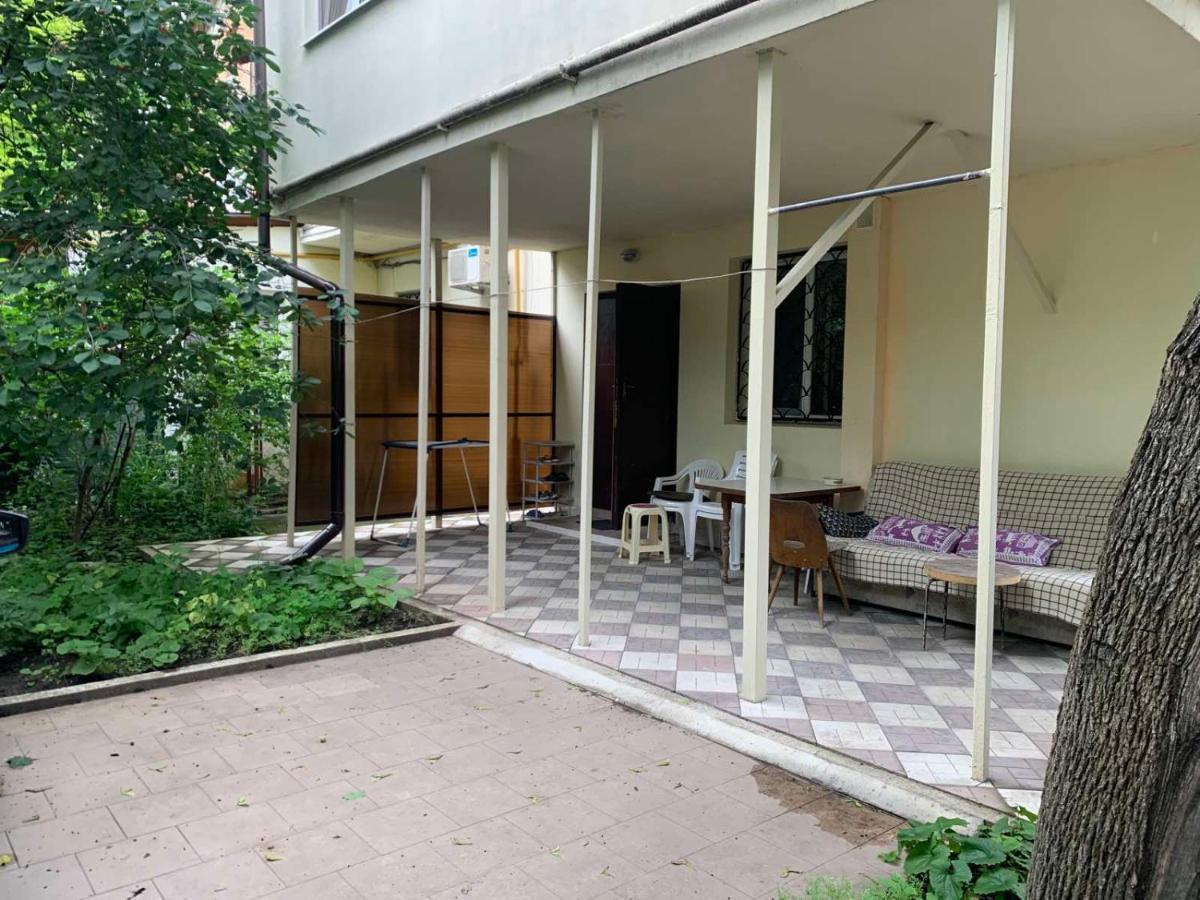 אודסה Гостевой Дом У Моря, Guest House By The Sea מראה חיצוני תמונה
