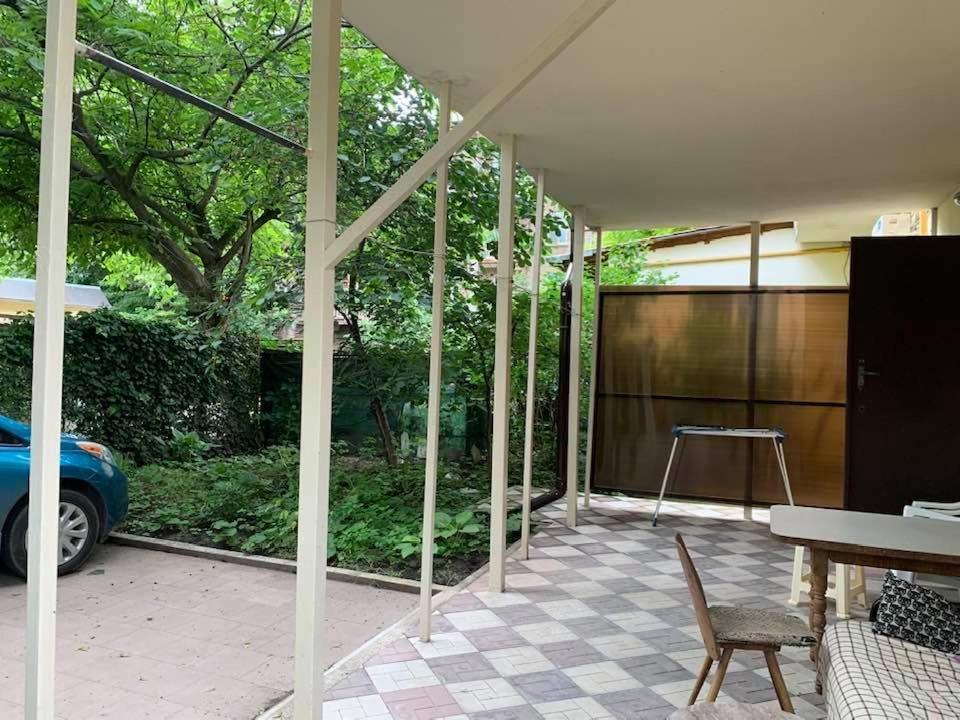 אודסה Гостевой Дом У Моря, Guest House By The Sea מראה חיצוני תמונה