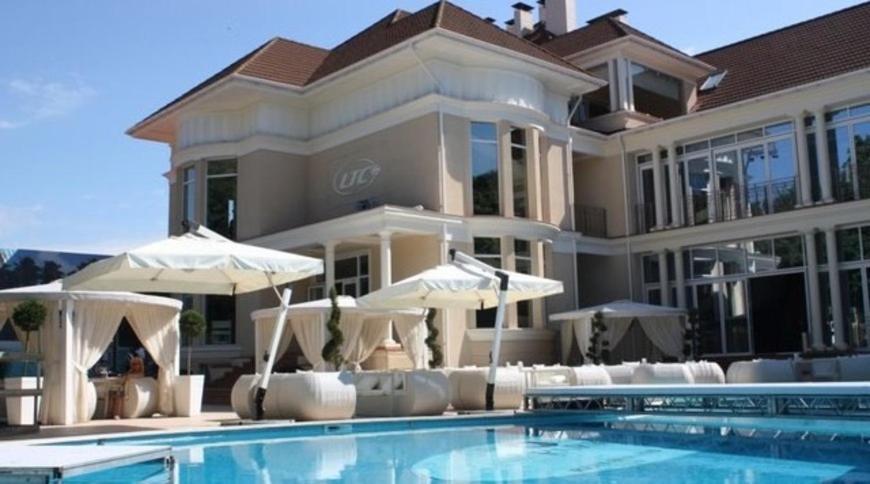 אודסה Гостевой Дом У Моря, Guest House By The Sea מראה חיצוני תמונה