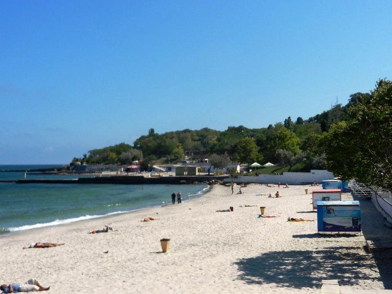 אודסה Гостевой Дом У Моря, Guest House By The Sea מראה חיצוני תמונה