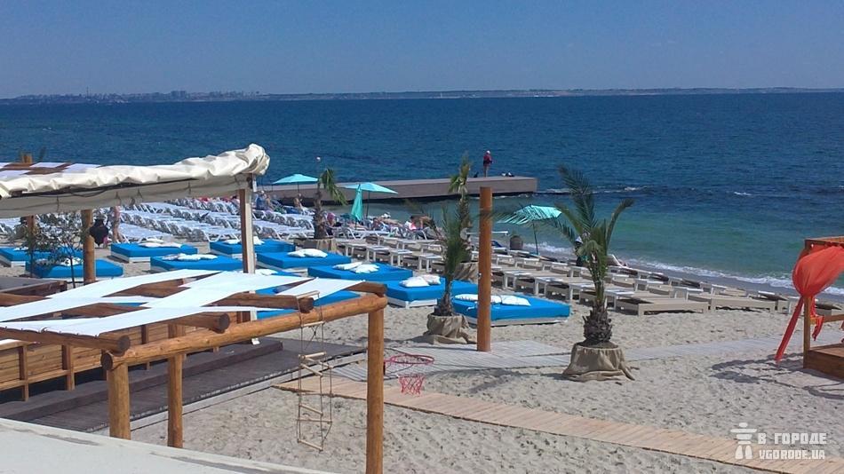 אודסה Гостевой Дом У Моря, Guest House By The Sea מראה חיצוני תמונה
